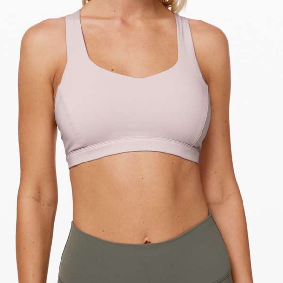 Lululemon 🍋 Free To Be Serene Bra Size 6 - Picture 2 of 10